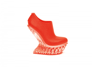 3D heels